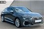 2022 Audi S3 S3 TFSI Quattro 5dr S Tronic