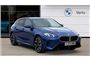 2025 BMW 1 Series 123 xDrive M Sport 5dr Step Auto