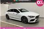 2022 Mercedes-Benz CLA Shooting Brake CLA 200 AMG Line Premium 5dr Tip Auto