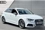 2019 Audi S3 S3 TFSI 300 Quattro 5dr S Tronic