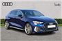 2024 Audi A3 35 TFSI S Line 5dr S Tronic