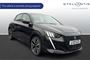 2021 Peugeot e-208 100kW GT Premium 50kWh 5dr Auto