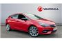 2021 Vauxhall Astra 1.2 Turbo 145 Griffin Edition 5dr