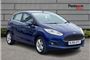 2016 Ford Fiesta 1.25 82 Zetec 5dr