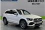 2021 Mercedes-Benz GLC GLC 300d 4Matic AMG Line Premium Pls 5dr 9G-Tronic