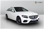 2018 Mercedes-Benz E-Class Estate E220d AMG Line Premium 5dr 9G-Tronic