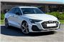 2025 Audi A3 Saloon 35 TFSI Black Edition 4dr S Tronic