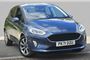 2021 Ford Fiesta 1.0 EcoBoost Hybrid mHEV 125 Trend 5dr