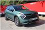 2024 Kia Sportage 1.6T GDi 207 HEV GT-Line 5dr Auto