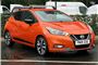 2019 Nissan Micra 1.0 IG-T 100 Tekna 5dr Xtronic