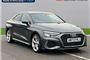 2023 Audi A3 Saloon 35 TDI S Line 4dr S Tronic