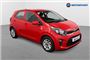 2017 Kia Picanto 1.0 2 5dr