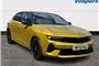 2022 Vauxhall Astra 1.2 Turbo 130 GS Line 5dr