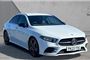 2022 Mercedes-Benz A-Class Saloon A180 AMG Line Executive Edition 4dr Auto