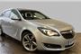 2017 Vauxhall Insignia Sports Tourer 2.0 CDTi [170] SRi Nav 5dr Auto