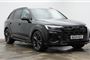 2024 Audi Q7 55 TFSI Quattro Black Edition 5dr Tiptronic