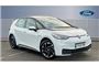 2021 Volkswagen ID.3 150kW Life Pro Performance 58kWh 5dr Auto