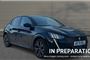 2020 Peugeot 208 1.2 PureTech 100 GT Line 5dr