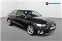 2022 Audi A3 Saloon 35 TDI Sport 4dr S Tronic