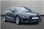 2022 Audi A3 35 TFSI S line 5dr S Tronic