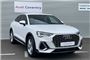 2024 Audi Q3 35 TFSI S Line 5dr S Tronic [Leather]