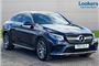 2017 Mercedes-Benz GLC Coupe GLC 220d 4Matic AMG Line 5dr 9G-Tronic