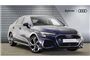 2024 Audi A3 Saloon 30 TFSI S Line 4dr