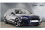 2024 Audi A4 35 TFSI Black Edition 5dr S Tronic