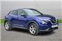 2021 Nissan Juke 1.0 DiG-T 114 N-Connecta 5dr