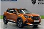 2021 Peugeot 2008 1.2 PureTech Allure 5dr