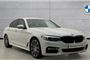 2018 BMW 5 Series 520d xDrive M Sport 4dr Auto