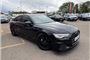 2020 Audi A6 40 TDI Black Edition 4dr S Tronic