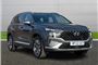 2022 Hyundai Santa Fe 1.6 TGDi Plug-in Hybrid Ultimate 5dr 4WD Auto