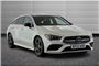 2023 Mercedes-Benz CLA Shooting Brake CLA 200 AMG Line Executive 5dr Tip Auto