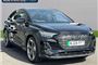 2024 Audi Q4 e-tron Sportback 250kW 55 Quattro 82kWh Black Edition 5dr Auto