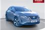 2021 Nissan Qashqai 1.3 DiG-T MH 158 Premiere Edition 5dr Xtronic