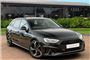 2024 Audi A4 Avant 35 TDI Black Edition 5dr S Tronic