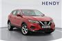 2019 Nissan Qashqai 1.5 dCi 115 Acenta Premium 5dr