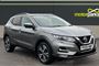 2019 Nissan Qashqai 1.3 DiG-T 160 N-Connecta 5dr DCT