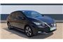 2020 Nissan Leaf 160kW e+ Tekna 62kWh 5dr Auto