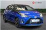 2018 Toyota Yaris 1.5 VVT-i Blue Bi-tone 5dr