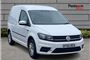 2019 Volkswagen Caddy 2.0 TDI BlueMotion Tech 102PS Trendline [AC] Van