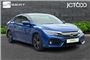 2017 Honda Civic 1.5 VTEC Turbo Prestige 5dr