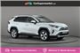 2020 Toyota RAV4 2.5 VVT-i Hybrid Icon 5dr CVT 2WD