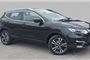 2020 Nissan Qashqai 1.3 DiG-T N-Connecta 5dr [Glass Roof Pack]