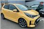 2022 Kia Picanto 1.0T GDi GT-line S 5dr [4 seats]