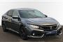 2018 Honda Civic 1.6 i-DTEC EX 5dr