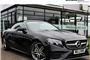 2018 Mercedes-Benz E-Class Cabriolet E300 AMG Line Premium 2dr 9G-Tronic