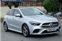 2019 Mercedes-Benz B-Class B180 AMG Line Executive 5dr Auto