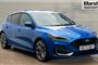 2022 Ford Focus 1.0 EcoBoost Hybrid mHEV ST-Line Vign 5dr Auto